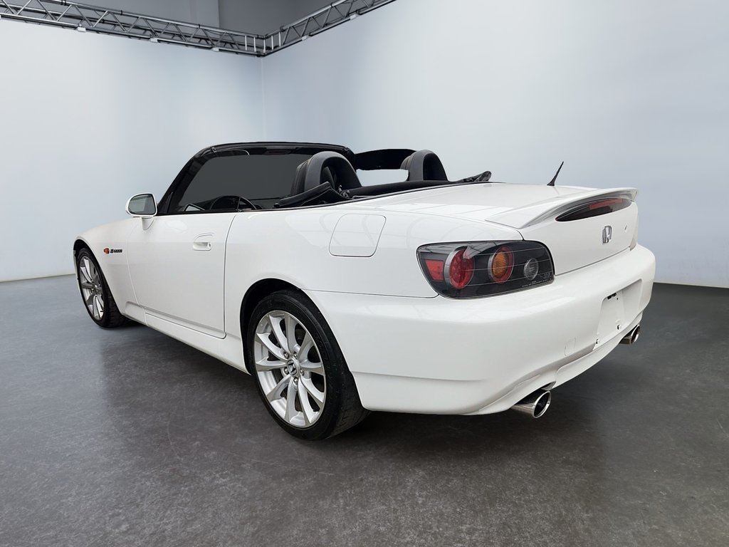 2007  S2000 Version 2.5 in Laval, Quebec - 3 - w1024h768px