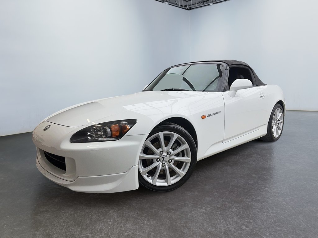 2007  S2000 Version 2.5 in Laval, Quebec - 4 - w1024h768px