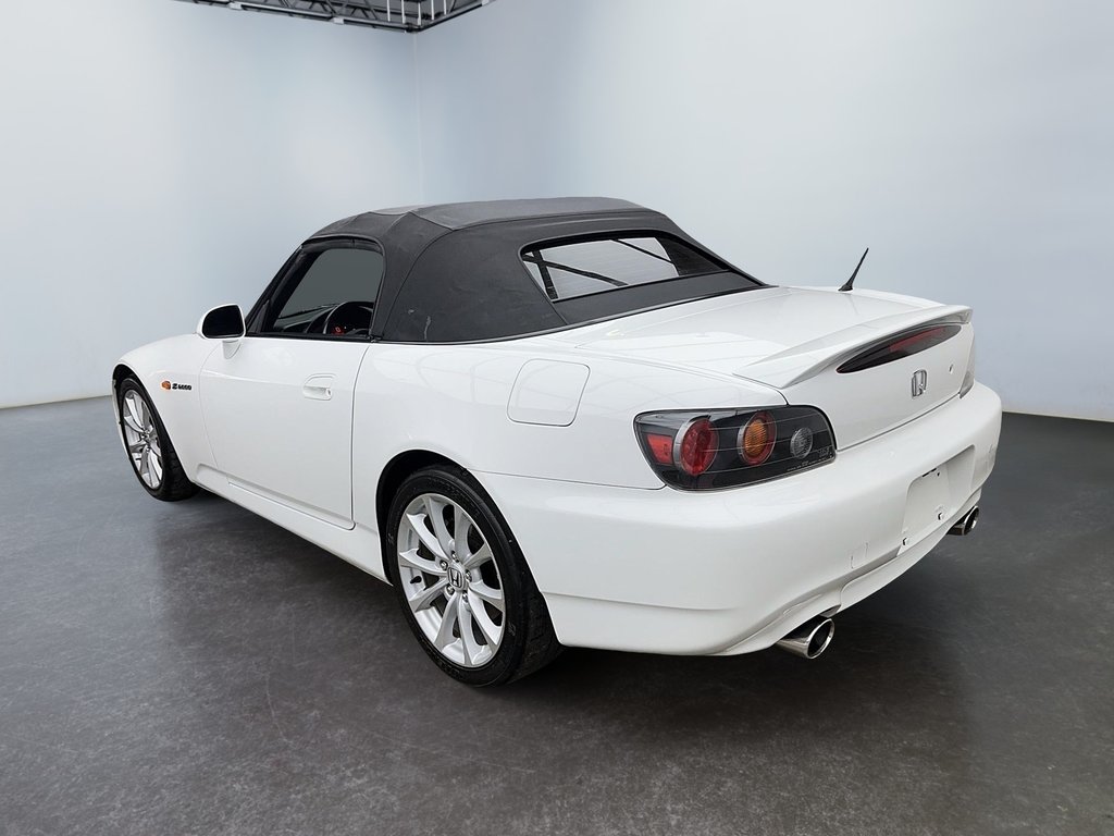 2007  S2000 Version 2.5 in Laval, Quebec - 6 - w1024h768px