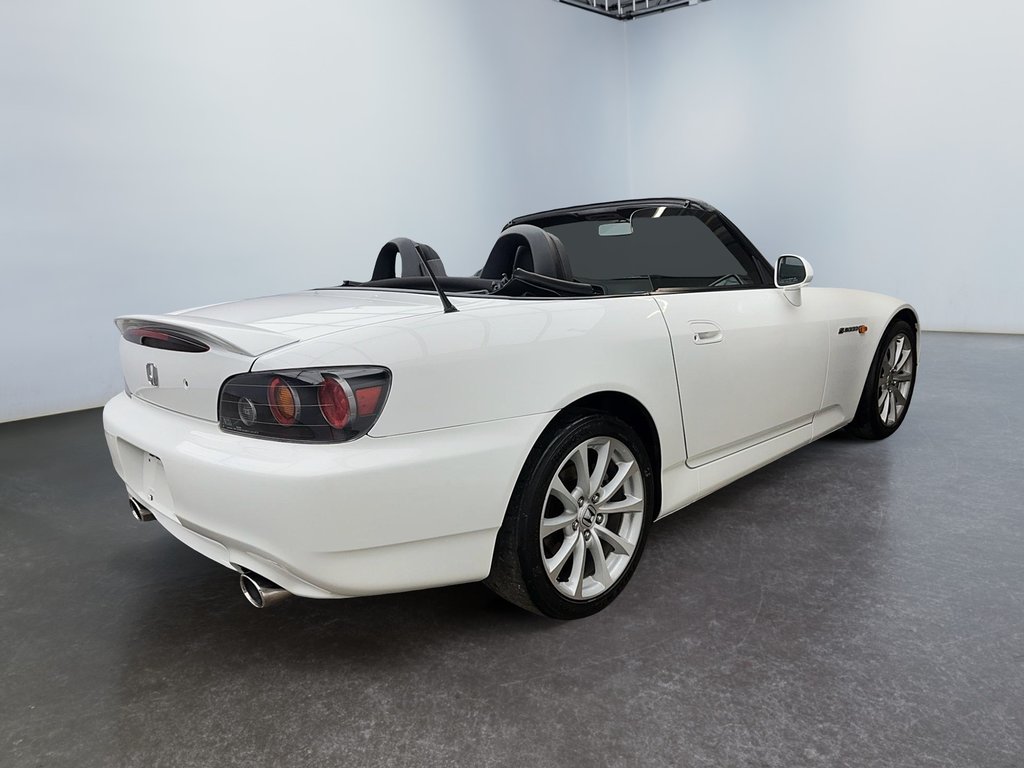 2007  S2000 Version 2.5 in Laval, Quebec - 9 - w1024h768px