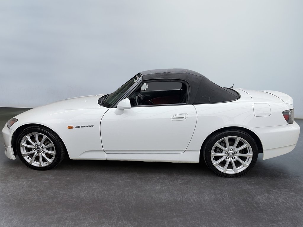 2007  S2000 Version 2.5 in Laval, Quebec - 5 - w1024h768px