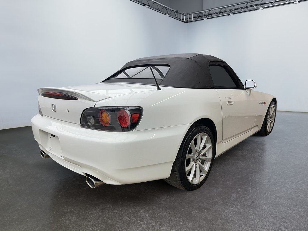 2007  S2000 Version 2.5 in Laval, Quebec - 10 - w1024h768px