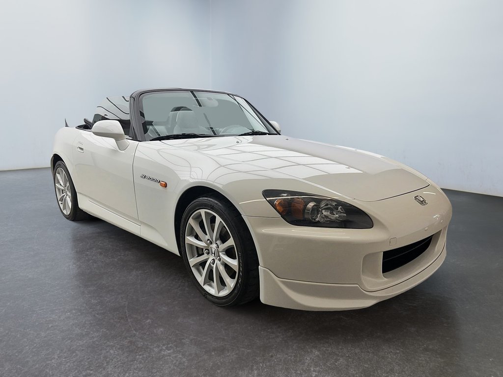 2007  S2000 Version 2.5 in Laval, Quebec - 8 - w1024h768px