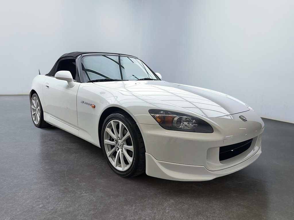 2007  S2000 Version 2.5 in Laval, Quebec - 7 - w1024h768px