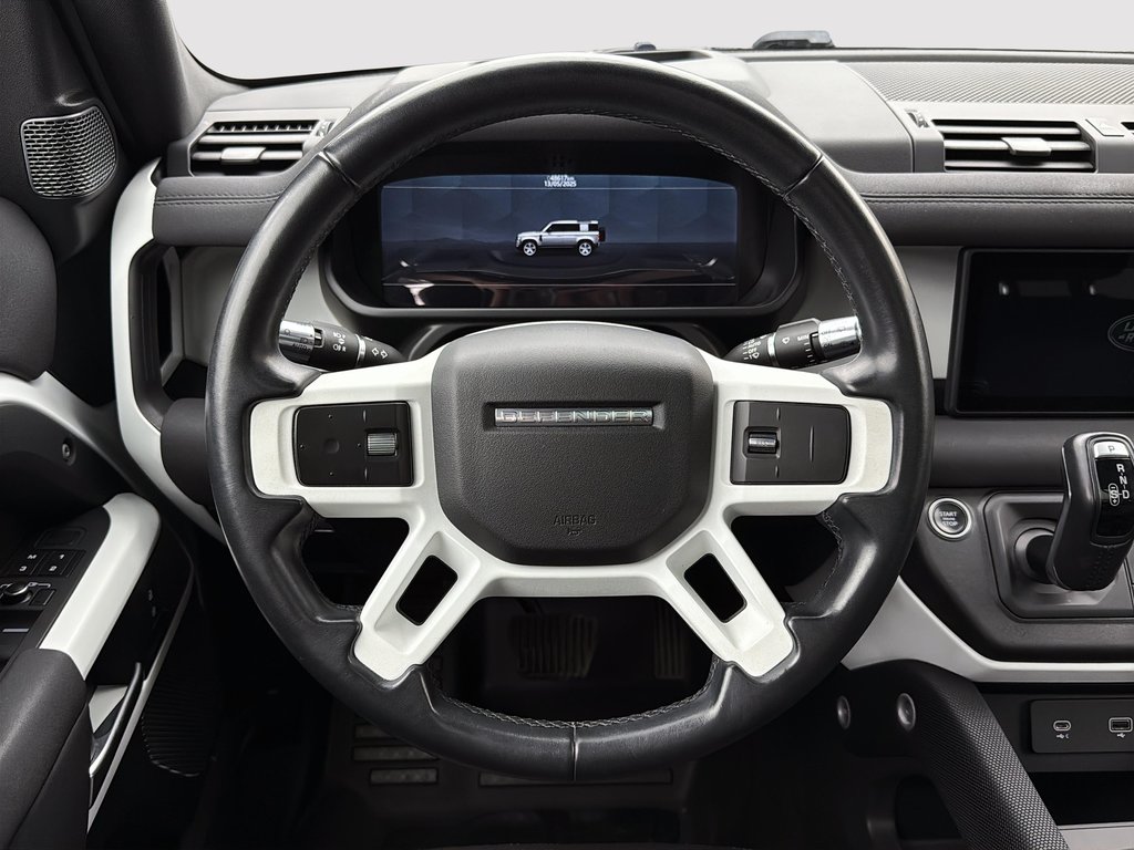 Land Rover Defender 110 X-Dynamic SE AWD 2022 à Laval, Québec - 17 - w1024h768px