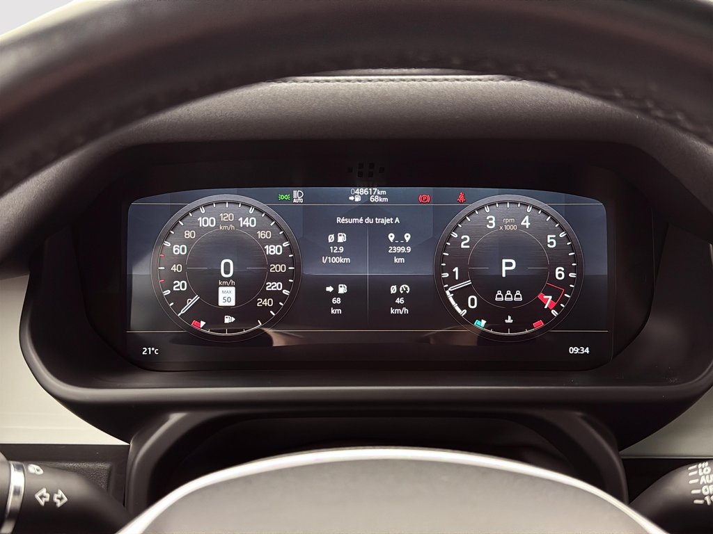 Land Rover Defender 110 X-Dynamic SE AWD 2022 à Laval, Québec - 18 - w1024h768px
