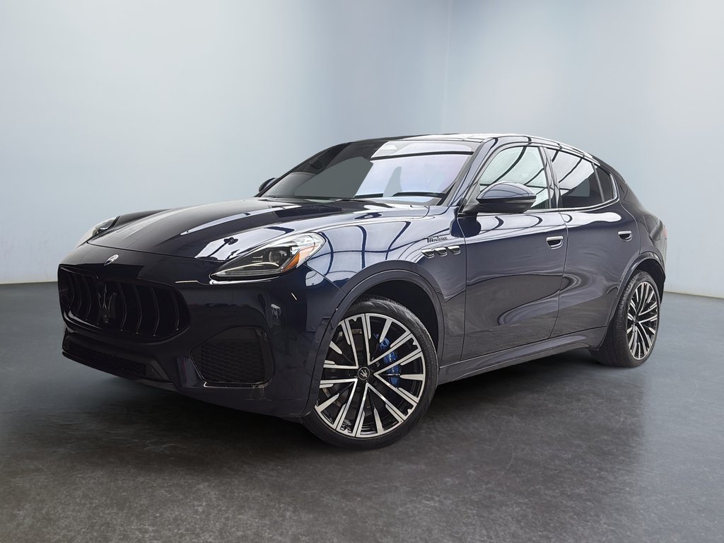 2023 Maserati Grecale Modena AWD in Laval, Quebec - 1 - w1024h768px