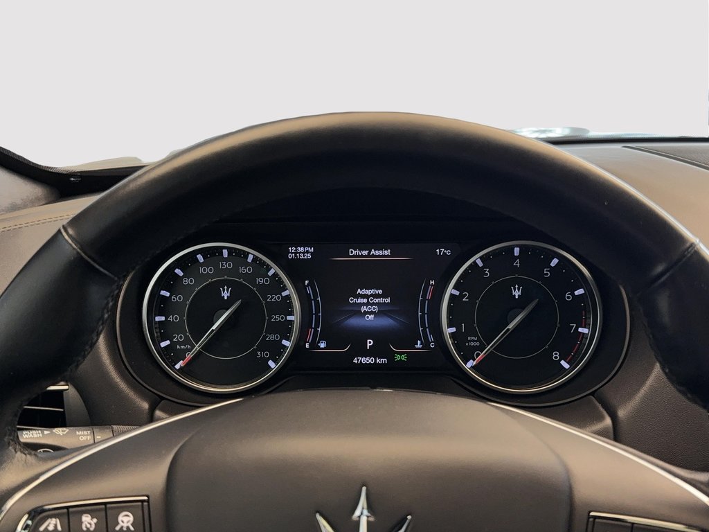 Maserati Levante GranLusso 3.0L 2021 à Laval, Québec - 21 - w1024h768px