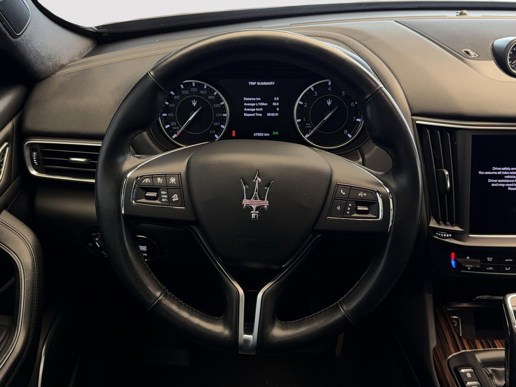 Maserati Levante GranLusso 3.0L 2021 à Laval, Québec - 20 - w1024h768px