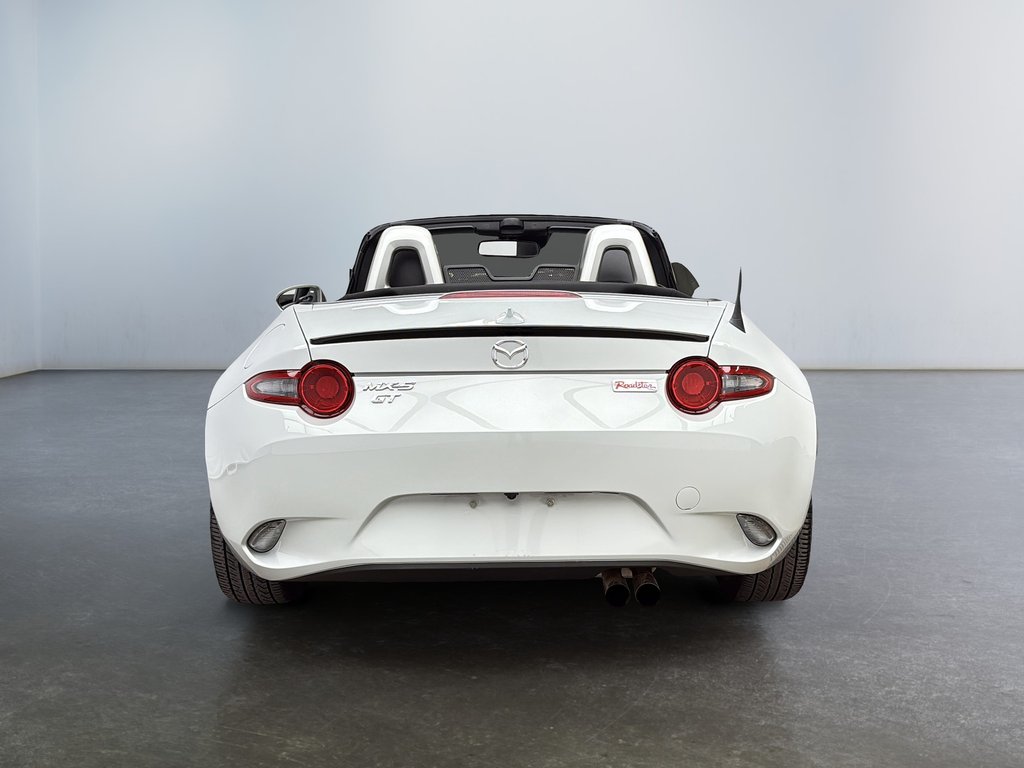 2016 Mazda MX-5 GT convertible manual in Laval, Quebec - 4 - w1024h768px
