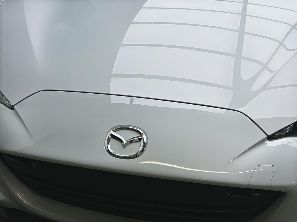 2016 Mazda MX-5 GT convertible manual in Laval, Quebec - 7 - w1024h768px