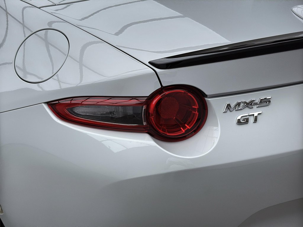 2016 Mazda MX-5 GT convertible manual in Laval, Quebec - 11 - w1024h768px