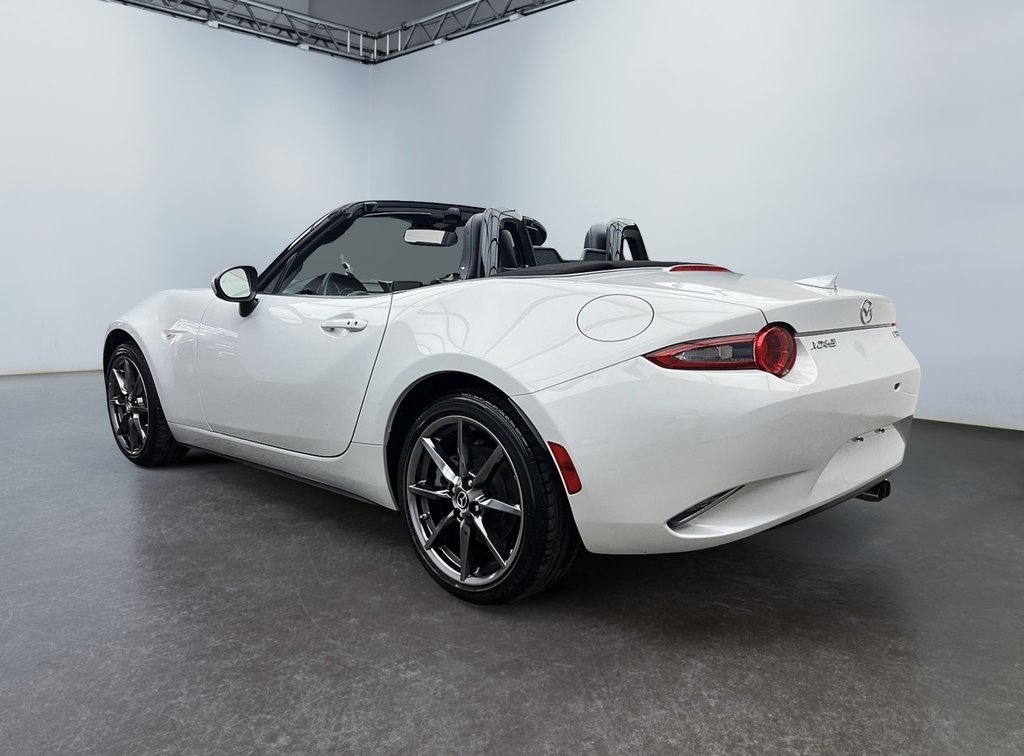 2019  MX-5 GT Auto in Laval, Quebec - 3 - w1024h768px