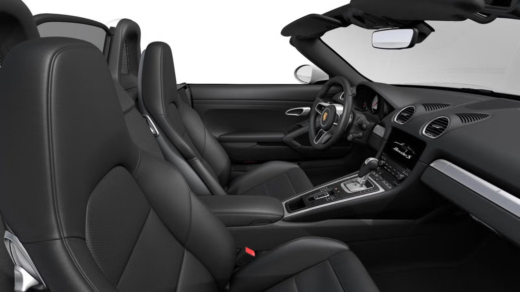 2017 Porsche 718 Boxster 2dr Roadster S in Laval, Quebec - 6 - w1024h768px