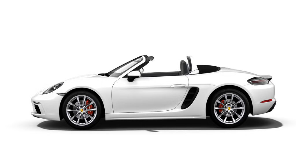 2017 Porsche 718 Boxster 2dr Roadster S in Laval, Quebec - 2 - w1024h768px