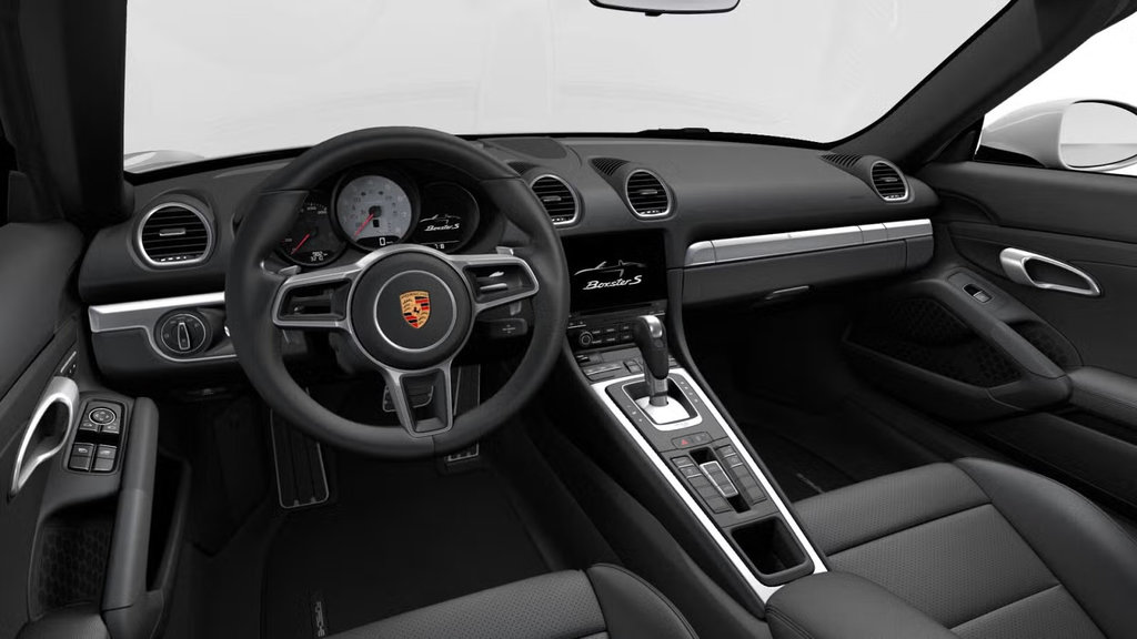 2017 Porsche 718 Boxster 2dr Roadster S in Laval, Quebec - 5 - w1024h768px