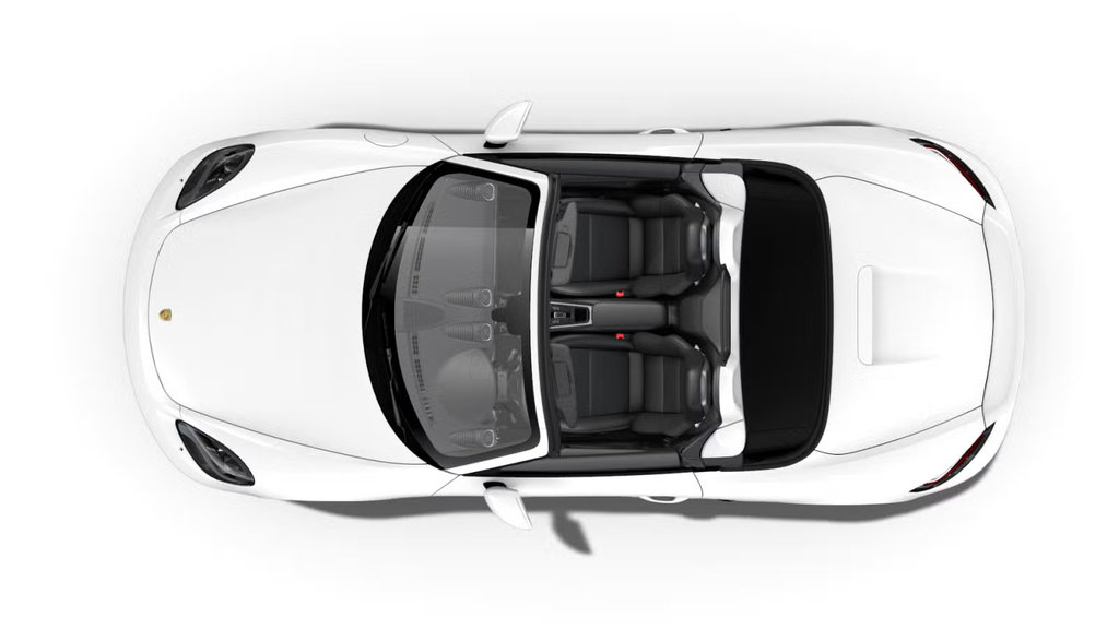 2017 Porsche 718 Boxster 2dr Roadster S in Laval, Quebec - 4 - w1024h768px