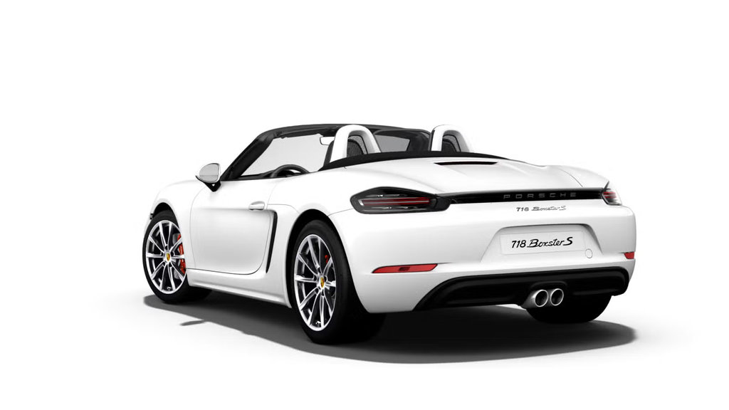 2017 Porsche 718 Boxster 2dr Roadster S in Laval, Quebec - 3 - w1024h768px