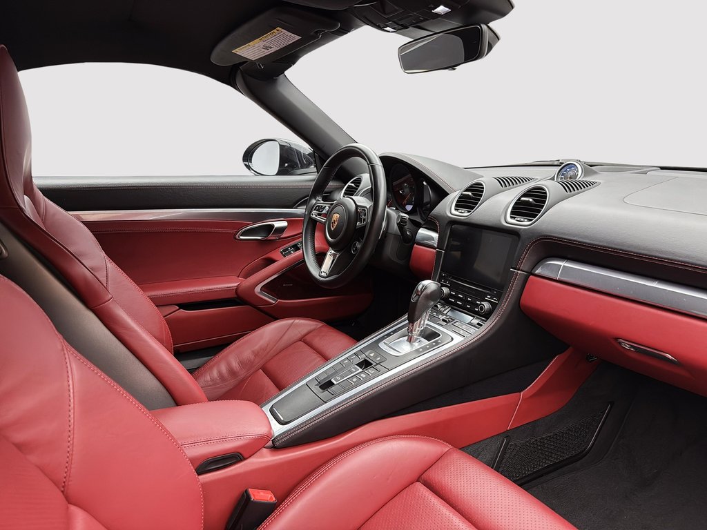 Porsche 718 Boxster GTS PDK, Sport exhaust, BOSE 2019 à Laval, Québec - 21 - w1024h768px