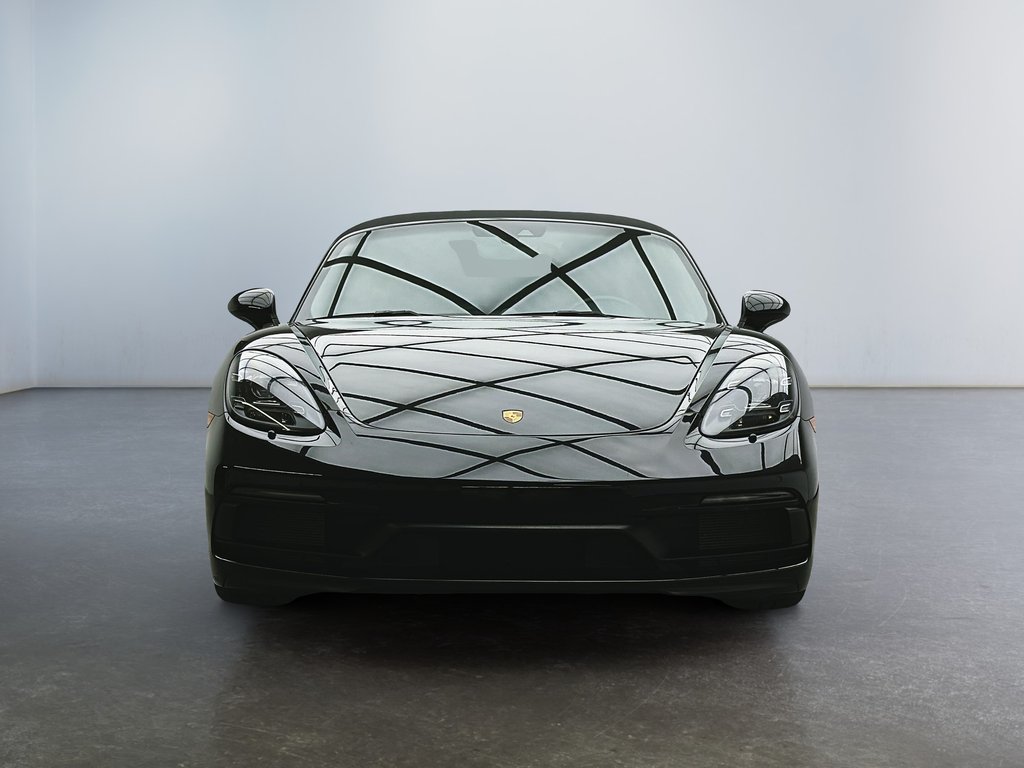 Porsche 718 Boxster GTS PDK, Sport exhaust, BOSE 2019 à Laval, Québec - 6 - w1024h768px