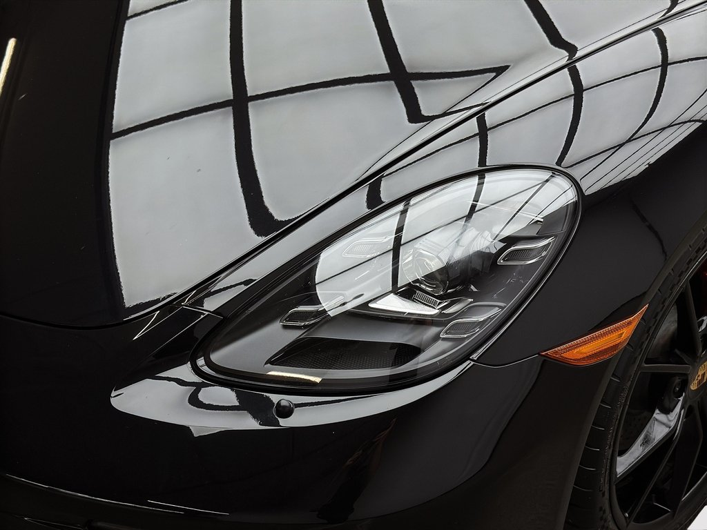 Porsche 718 Boxster GTS PDK, Sport exhaust, BOSE 2019 à Laval, Québec - 11 - w1024h768px