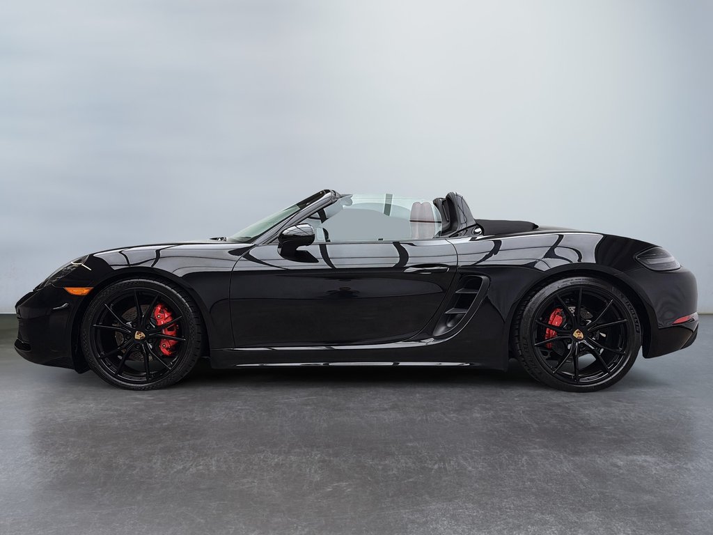 Porsche 718 Boxster GTS PDK, Sport exhaust, BOSE 2019 à Laval, Québec - 2 - w1024h768px