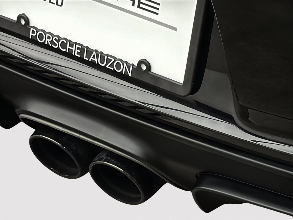 Porsche 718 Boxster GTS PDK, Sport exhaust, BOSE 2019 à Laval, Québec - 13 - w1024h768px