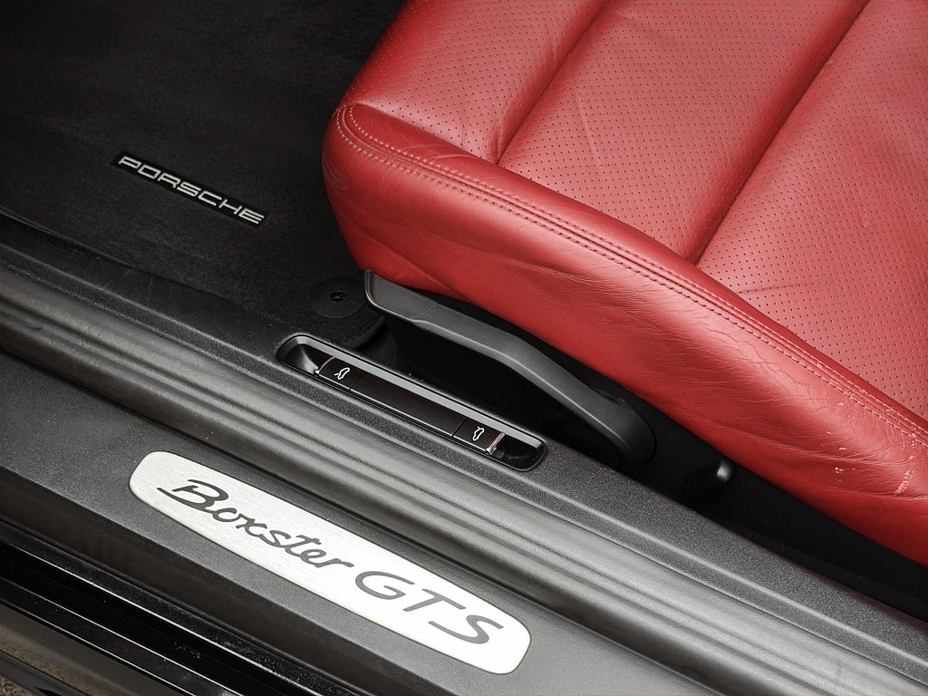 Porsche 718 Boxster GTS PDK, Sport exhaust, BOSE 2019 à Laval, Québec - 24 - w1024h768px