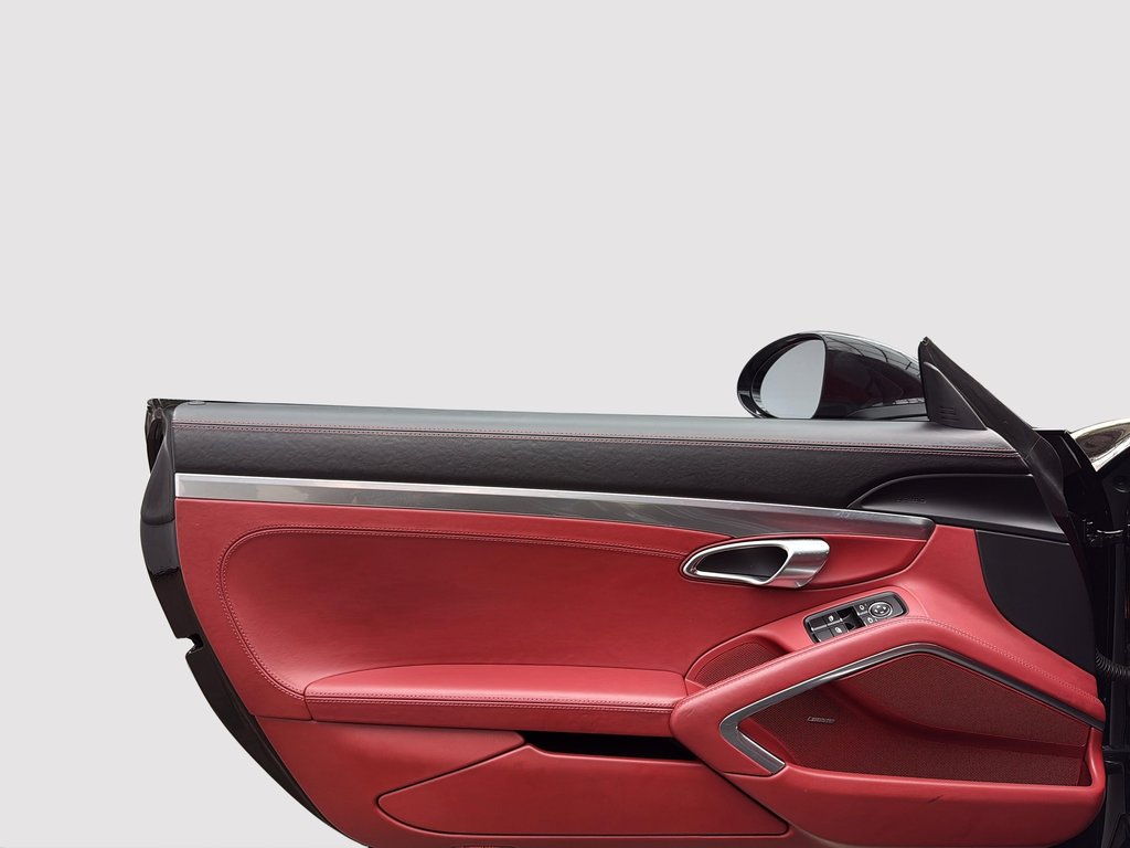 Porsche 718 Boxster GTS PDK, Sport exhaust, BOSE 2019 à Laval, Québec - 22 - w1024h768px