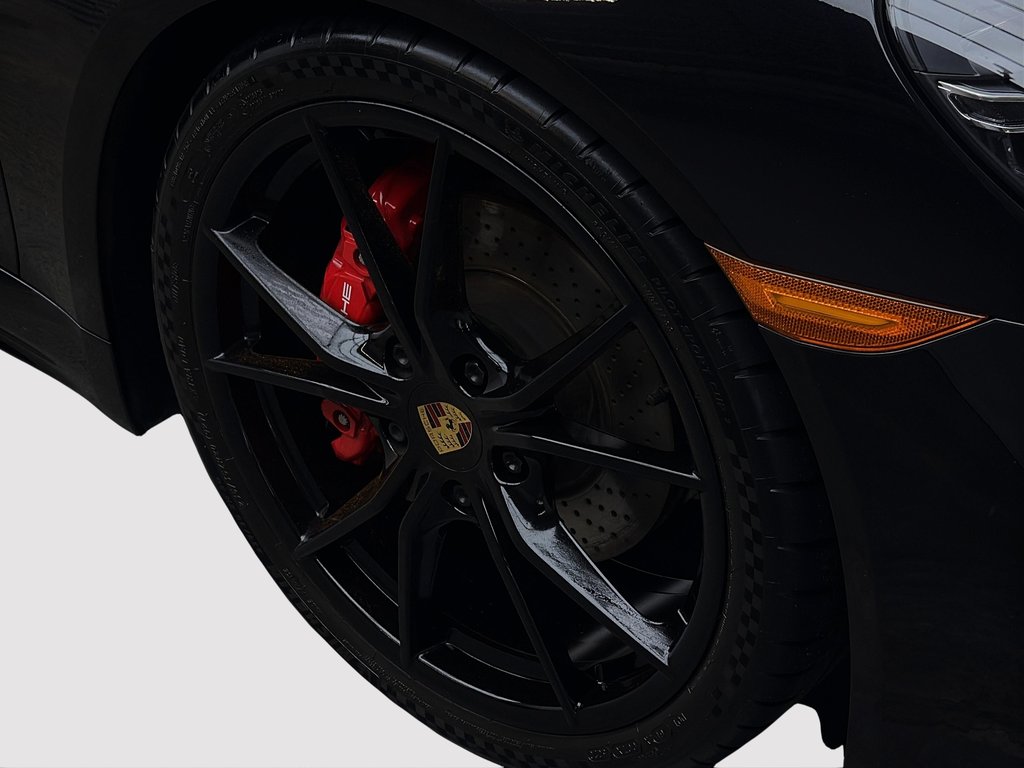 Porsche 718 Boxster GTS PDK, Sport exhaust, BOSE 2019 à Laval, Québec - 10 - w1024h768px