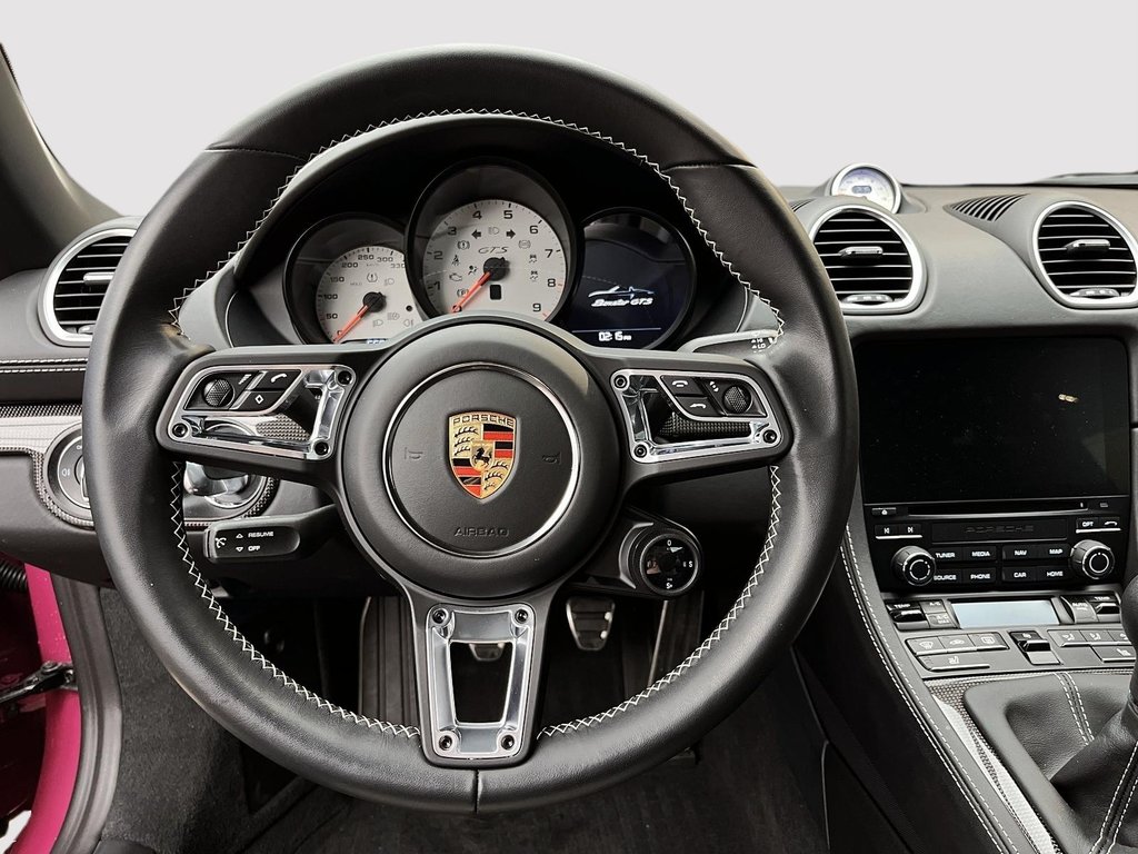 2023  718 Boxster GTS 4.0 Roadster in Laval, Quebec - 21 - w1024h768px