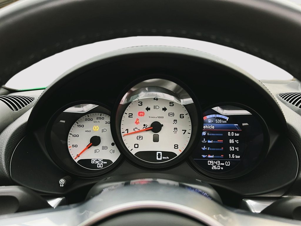 Porsche 718 Boxster S  Burmester, Sport Chrono & Prem Pack, 2023 à Laval, Québec - 22 - w1024h768px