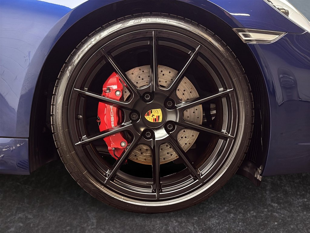 2023 Porsche 718 Boxster GTS 4.0L PDK, Premium Package, Carbon Fiber trim in Laval, Quebec - 7 - w1024h768px