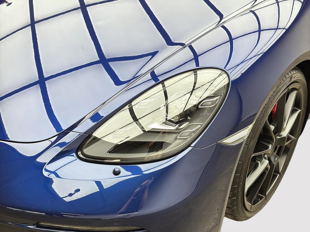 2023 Porsche 718 Boxster GTS 4.0L PDK, Premium Package, Carbon Fiber trim in Laval, Quebec - 11 - w1024h768px