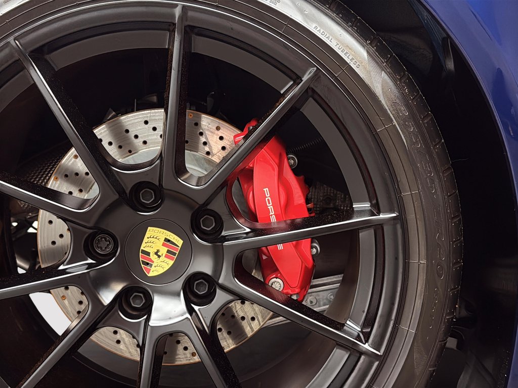 2023 Porsche 718 Boxster GTS 4.0L PDK, Premium Package, Carbon Fiber trim in Laval, Quebec - 10 - w1024h768px