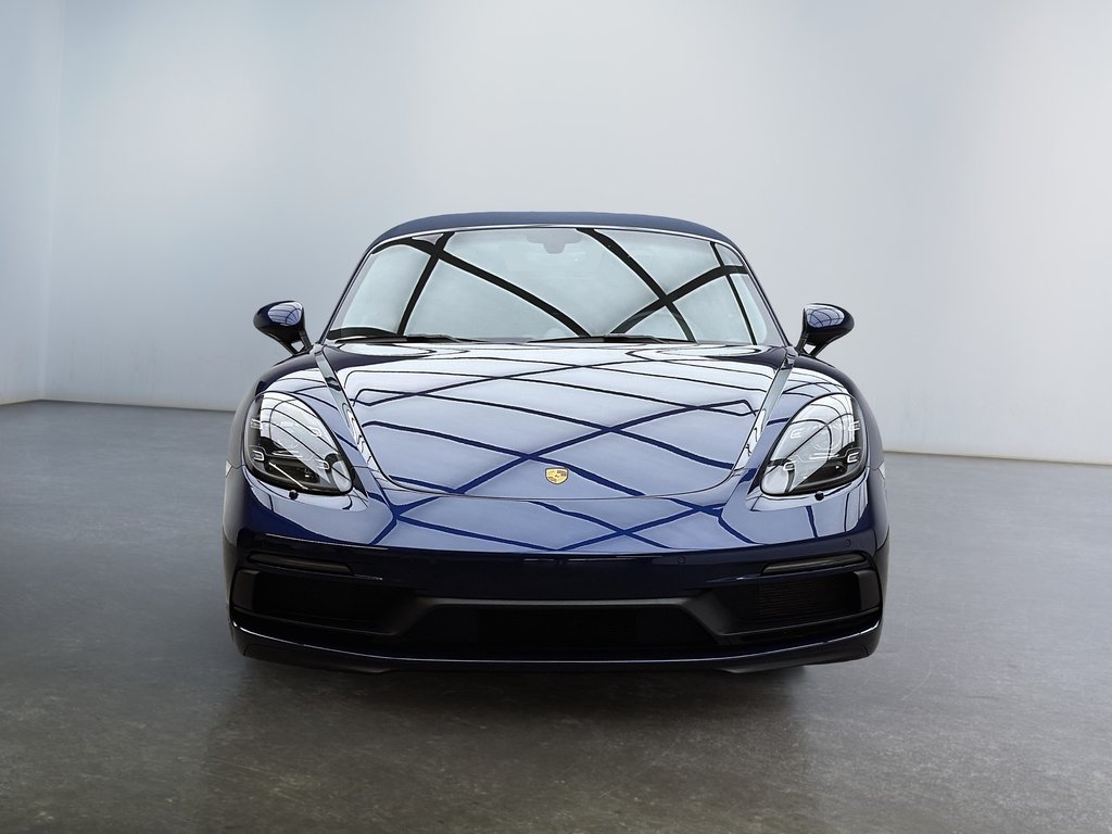 2023 Porsche 718 Boxster GTS 4.0L PDK, Premium Package, Carbon Fiber trim in Laval, Quebec - 6 - w1024h768px