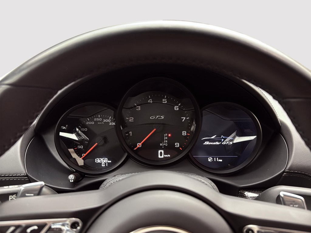 2023 Porsche 718 Boxster GTS 4.0L PDK, Premium Package, Carbon Fiber trim in Laval, Quebec - 17 - w1024h768px