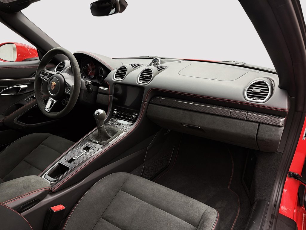 2024 Porsche 718 Boxster GTS 4.0 Roadster in Laval, Quebec - 29 - w1024h768px