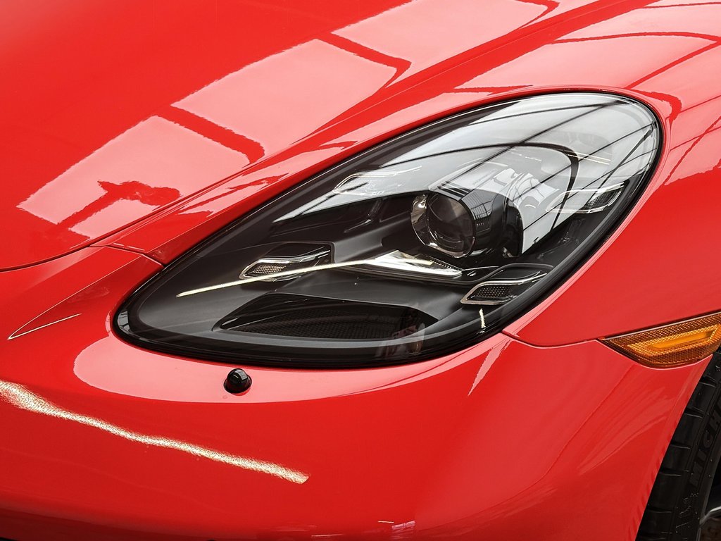 2024 Porsche 718 Boxster GTS 4.0 Roadster in Laval, Quebec - 12 - w1024h768px