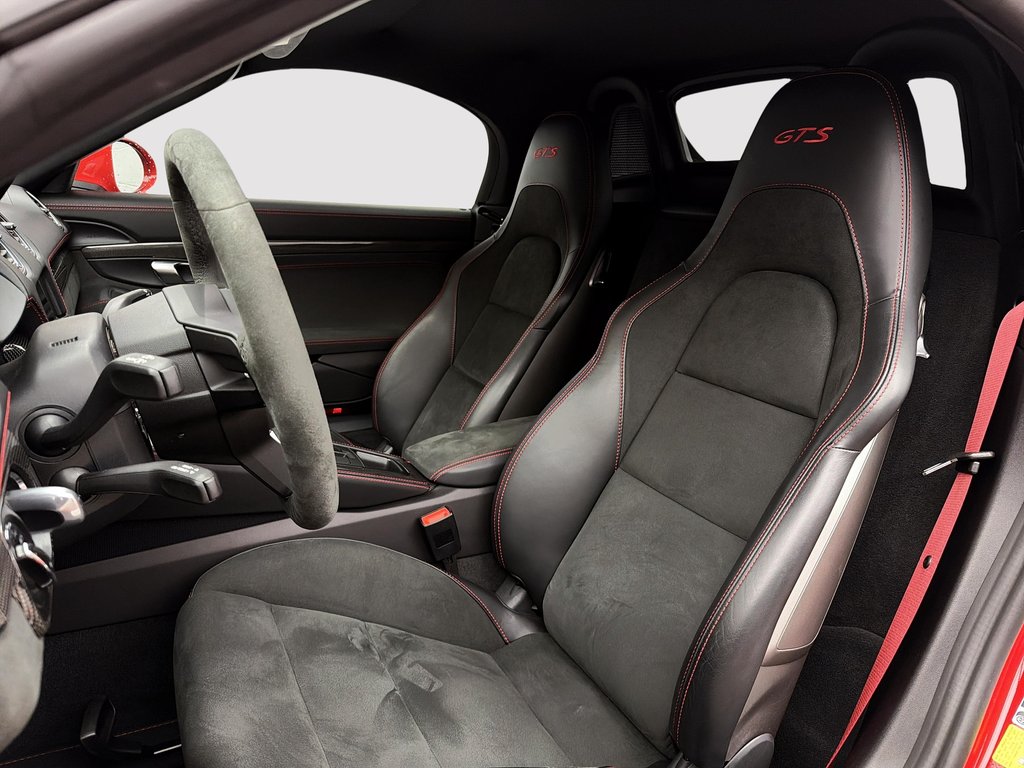 2024 Porsche 718 Boxster GTS 4.0 Roadster in Laval, Quebec - 18 - w1024h768px