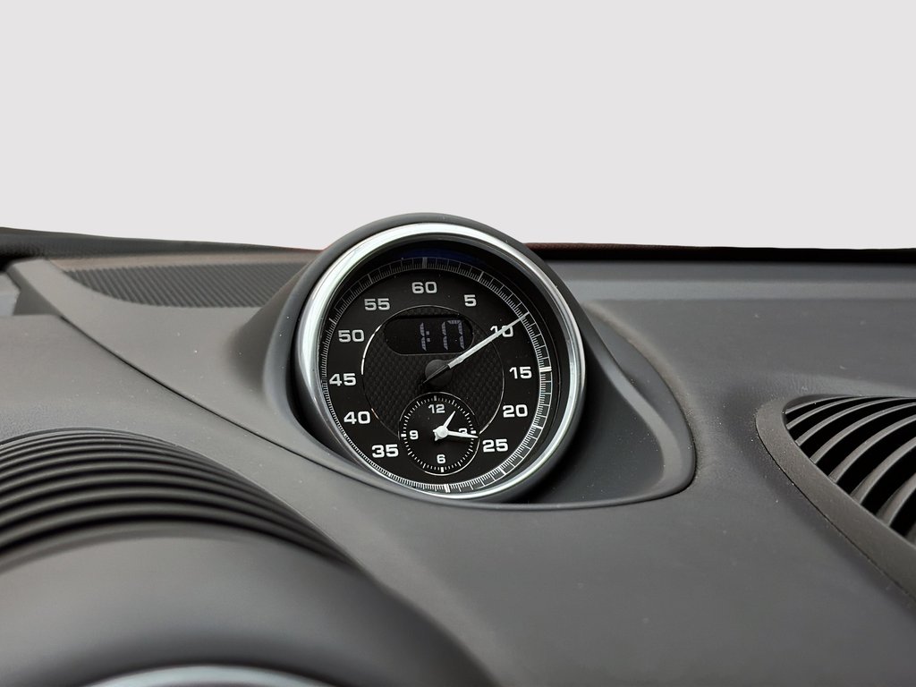 2024 Porsche 718 Boxster GTS 4.0 Roadster in Laval, Quebec - 25 - w1024h768px