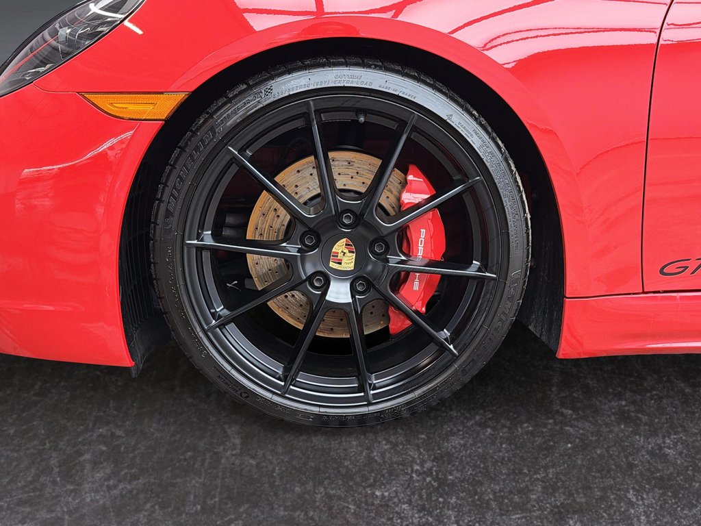 2024 Porsche 718 Boxster GTS 4.0 Roadster in Laval, Quebec - 15 - w1024h768px