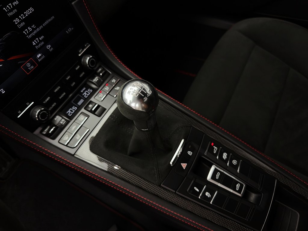 2024 Porsche 718 Boxster GTS 4.0 Roadster in Laval, Quebec - 26 - w1024h768px