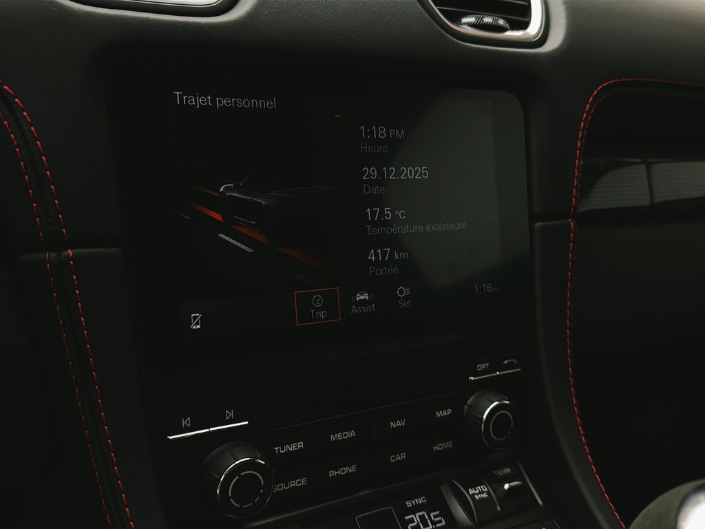 2024 Porsche 718 Boxster GTS 4.0 Roadster in Laval, Quebec - 28 - w1024h768px