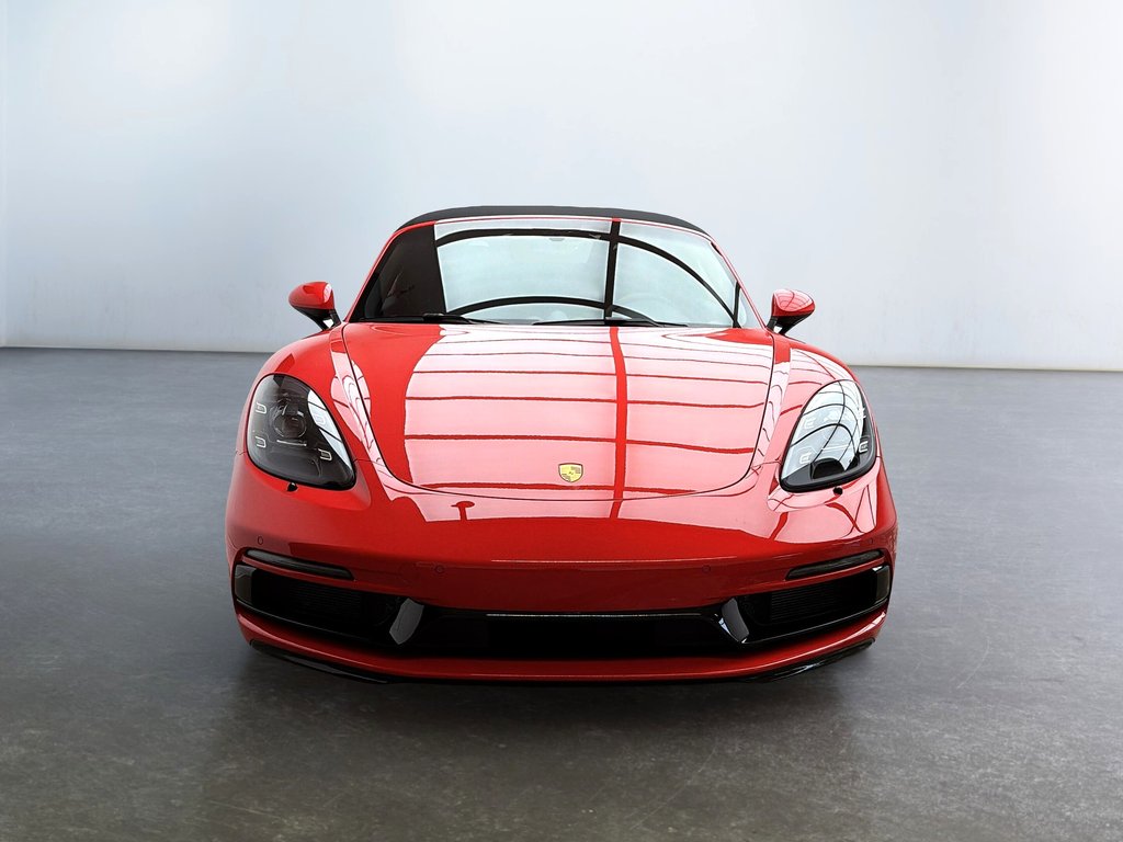 2024 Porsche 718 Boxster GTS 4.0 Roadster in Laval, Quebec - 8 - w1024h768px
