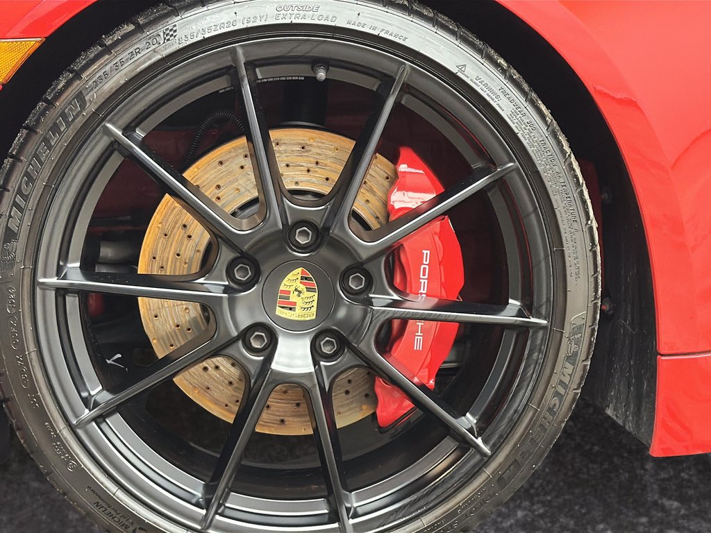 2024 Porsche 718 Boxster GTS 4.0 Roadster in Laval, Quebec - 16 - w1024h768px