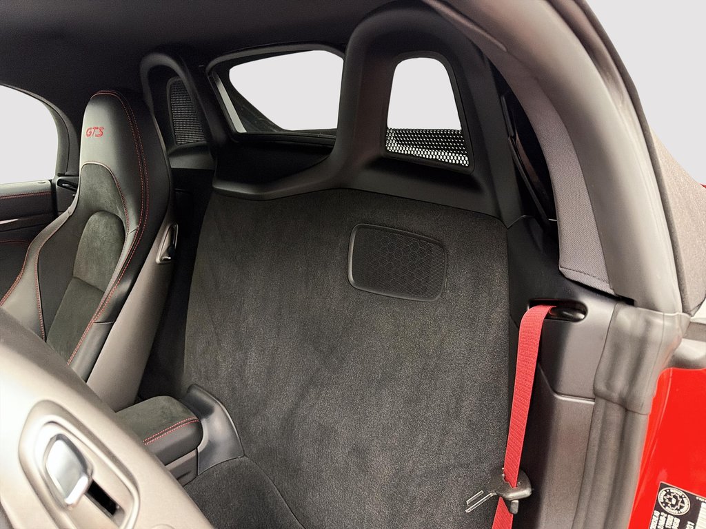 2024 Porsche 718 Boxster GTS 4.0 Roadster in Laval, Quebec - 32 - w1024h768px