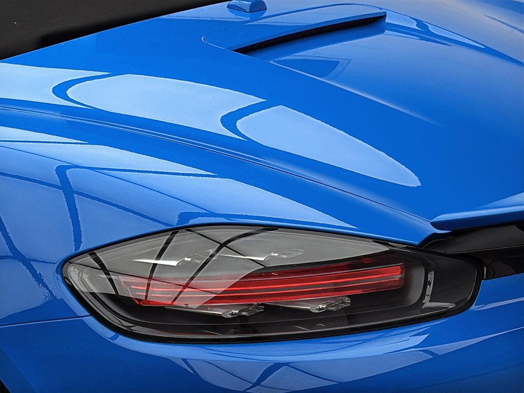2025 Porsche 718 Boxster S PASM Sport Suspension in Laval, Quebec - 13 - w1024h768px