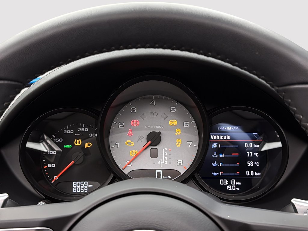 2025 Porsche 718 Boxster S PASM Sport Suspension in Laval, Quebec - 21 - w1024h768px