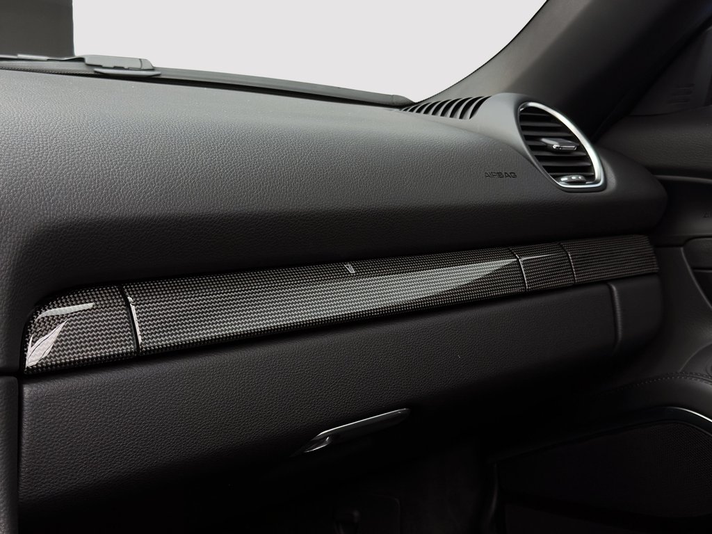 2025 Porsche 718 Boxster S PASM Sport Suspension in Laval, Quebec - 27 - w1024h768px